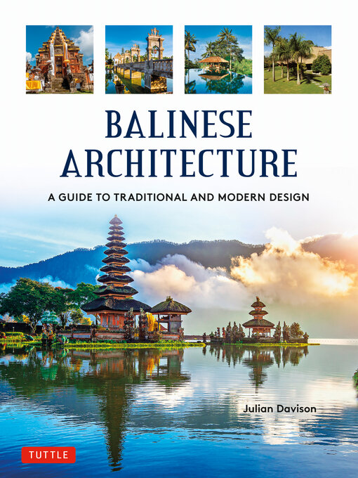 Title details for Balinese Architecture by Julian Davison - Available